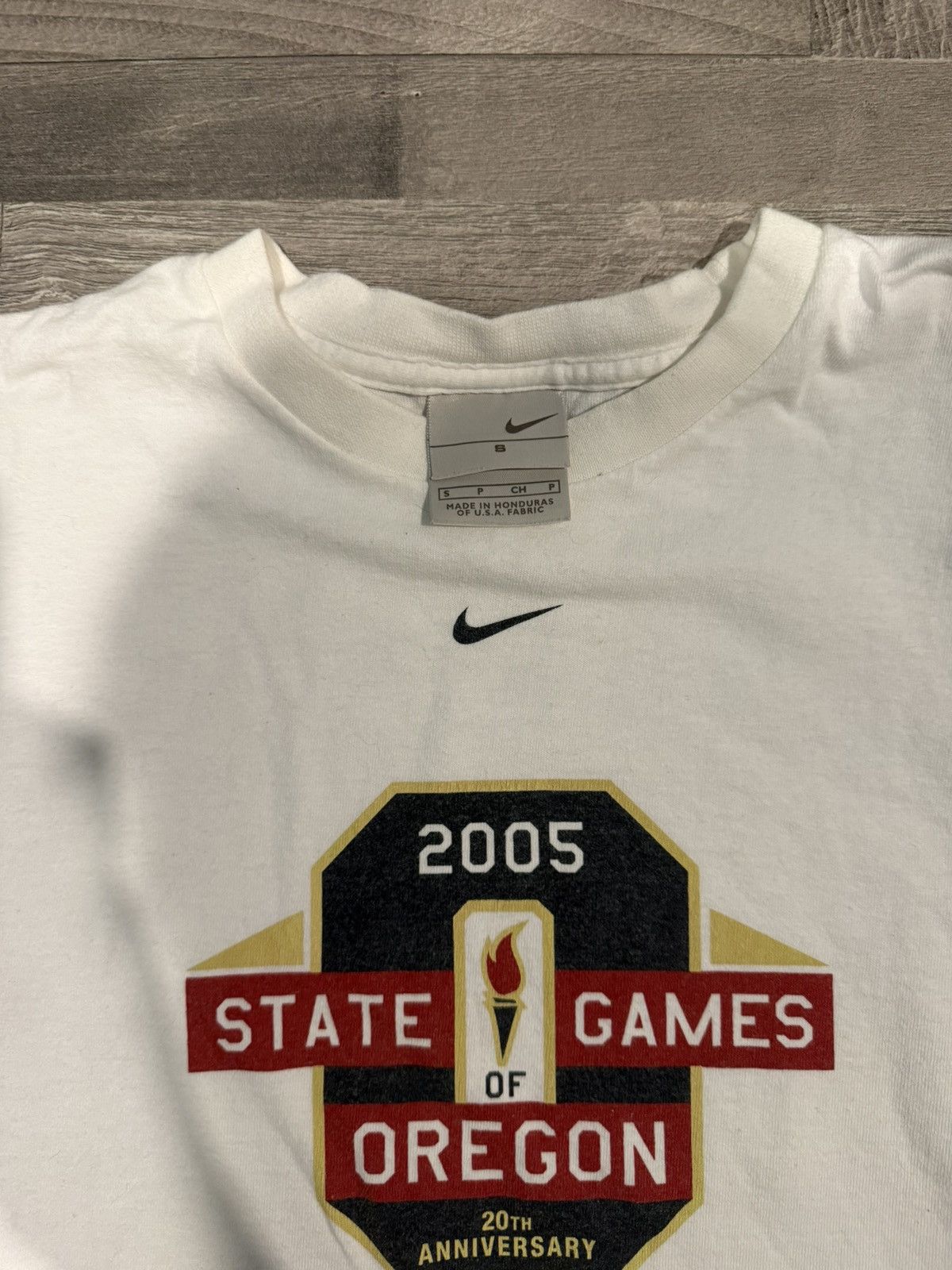 Nike Nike Oregon tee Size US S / EU 44-46 / 1 - 4 Thumbnail
