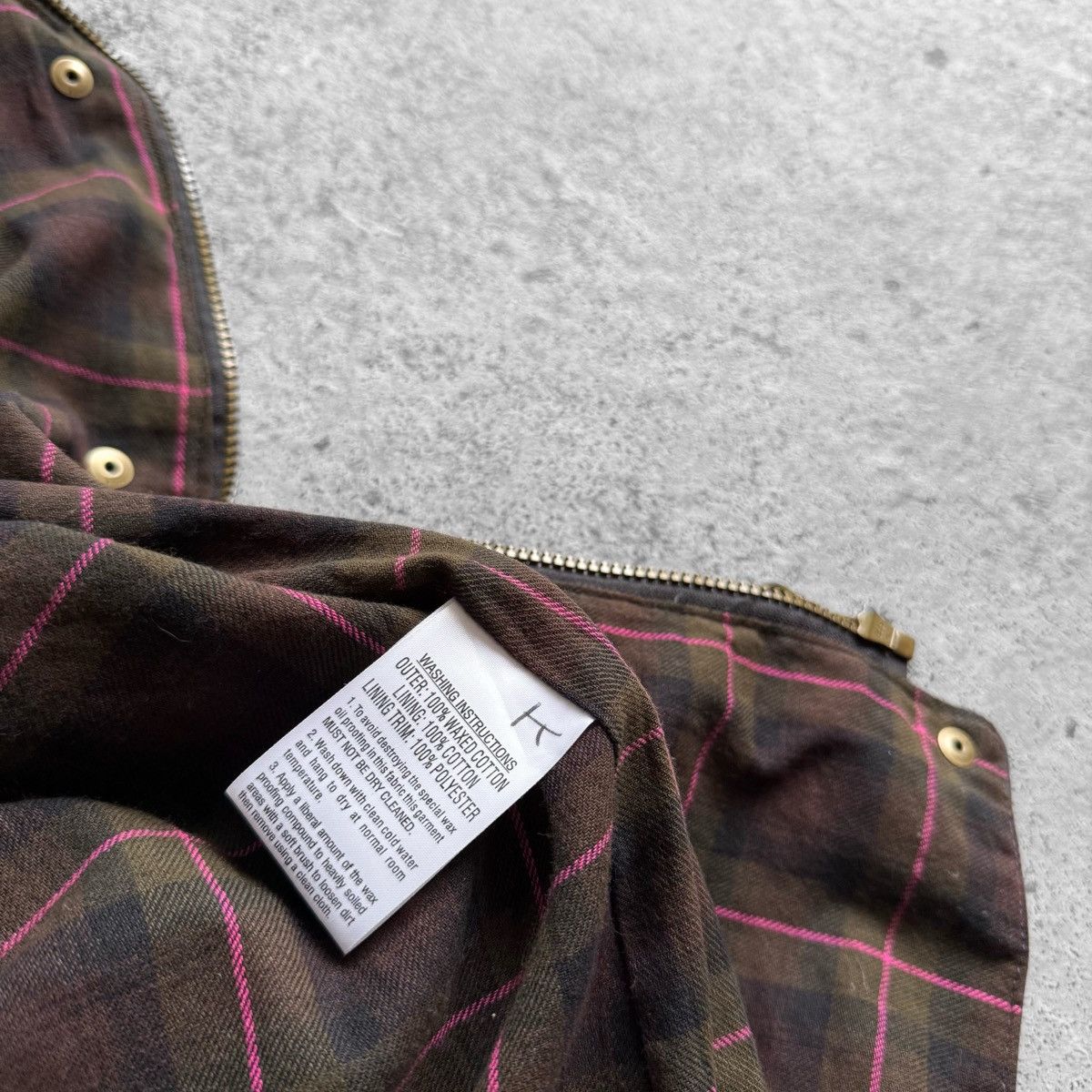 Other Rydale Waxed Jacket Black Belted Country Outdoor British Size M / US 6-8 / IT 42-44 - 12 Thumbnail