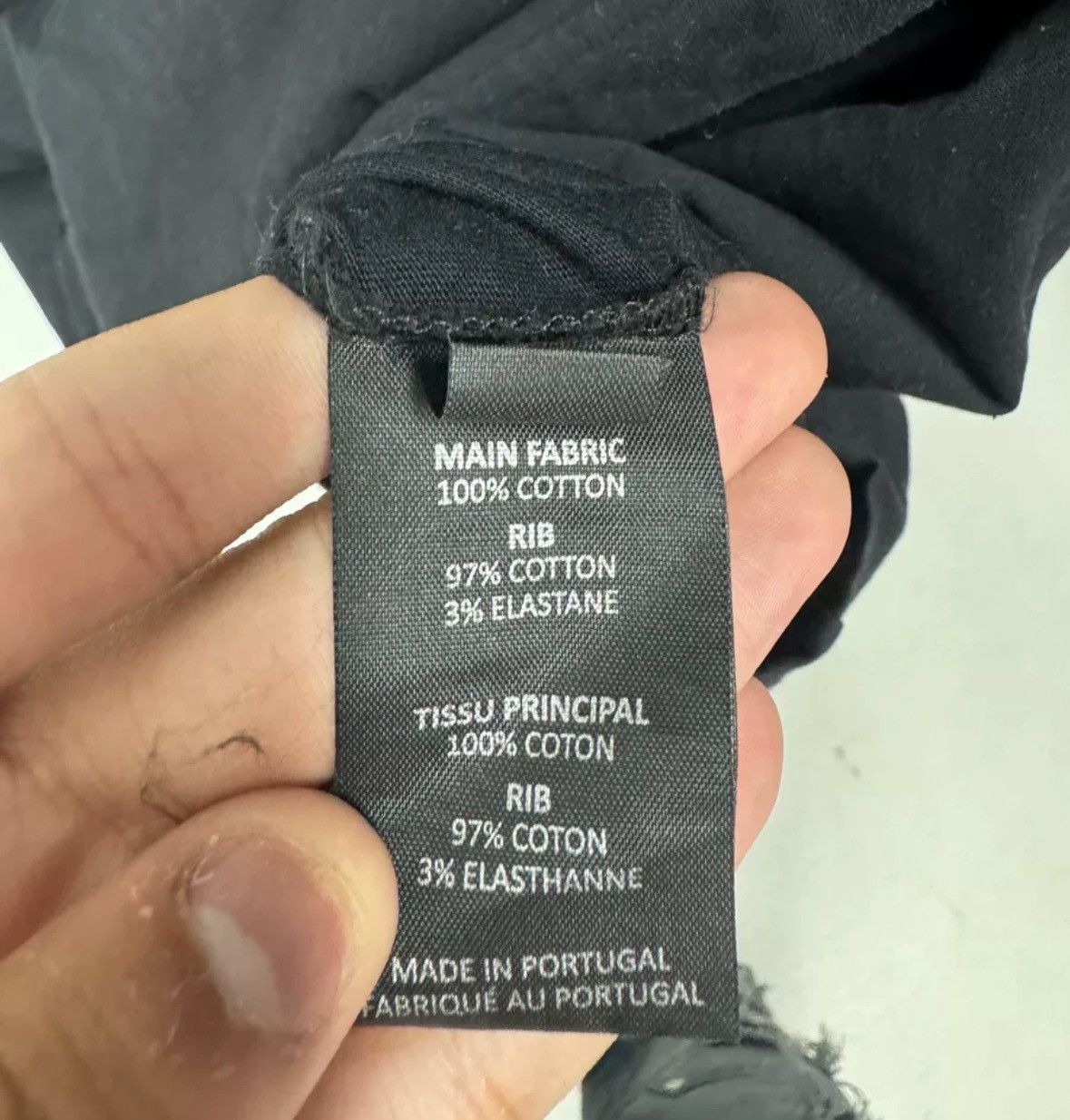Vetements Vetements 19ss Georgia Season Short Sleeves2412-Nextarrow Size US S / EU 44-46 / 1 - 7 Thumbnail