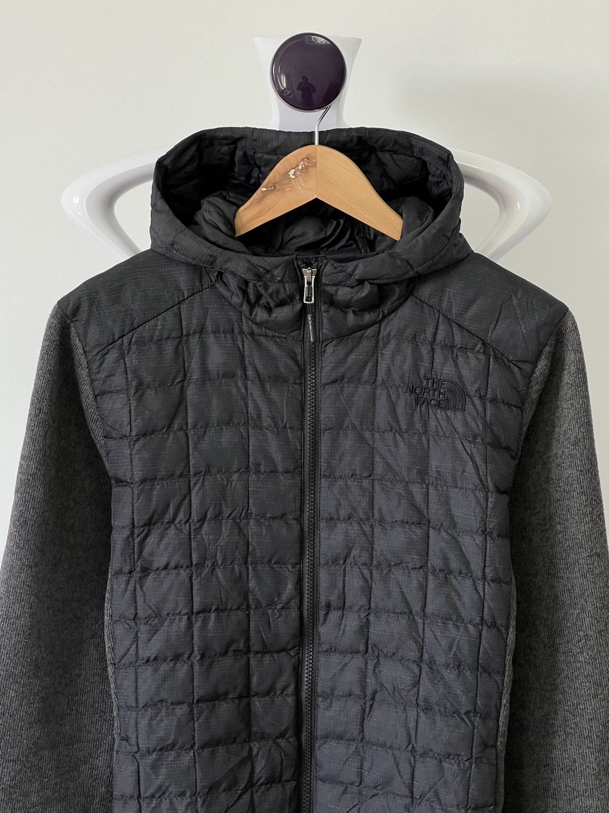 The North Face The North Face Thermoball Full Zip Light Jacket Size US M / EU 48-50 / 2 - 3 Thumbnail