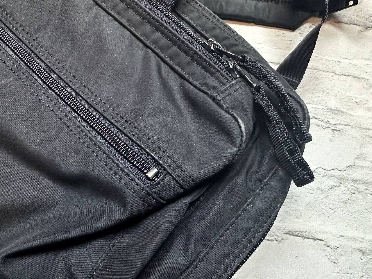 Japanese Brand × Porter × Vintage Porter Yoshida Tanker Laptop Bag Rare Size ONE SIZE - 10 Thumbnail