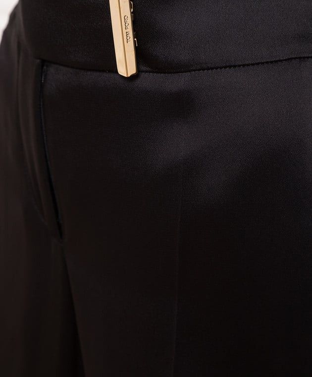 Tom Ford o1w1db10225 PAW506 Pant in Black Size 30" / US 8 / IT 44 - 3 Thumbnail