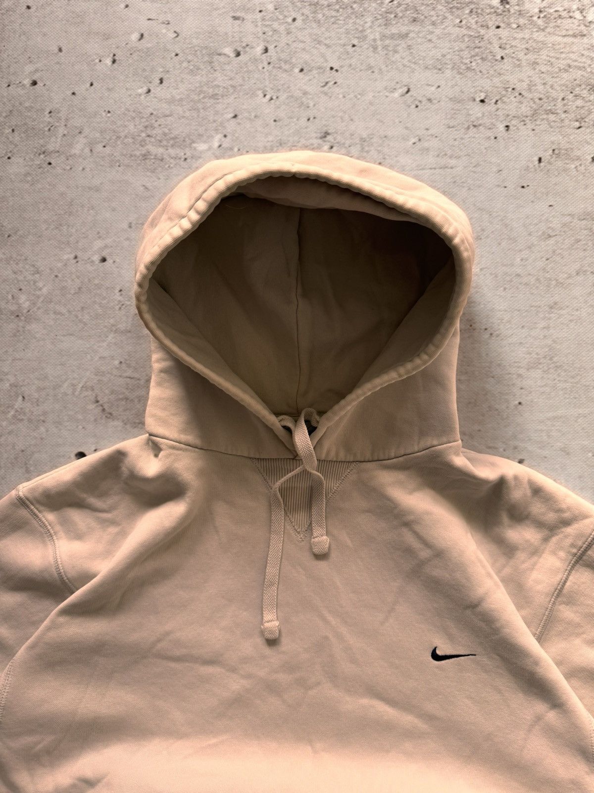 Nike × Vintage NIKE VINTAGE BASIC LOGO OVERSIZE BOXY SWEATSHIRT Size US L / EU 52-54 / 3 - 4 Thumbnail