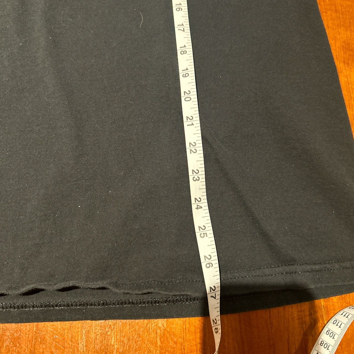 Other Vintage 2002 World Cup Korea Japan Black Tee Size US L / EU 52-54 / 3 - 5 Thumbnail