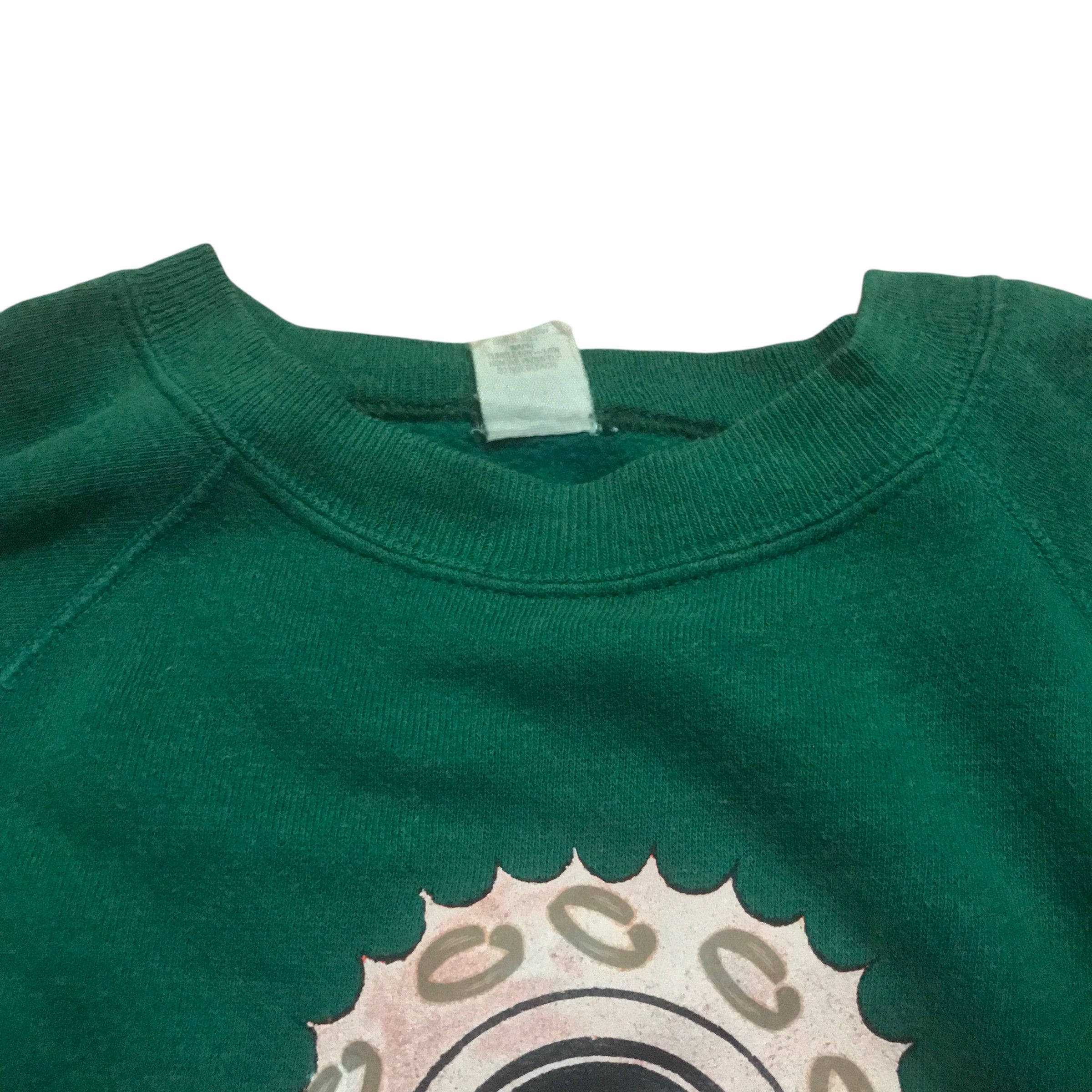 Band Tees Vintage lush band sweatshirt ride slowdive Size US M / EU 48-50 / 2 - 2 Thumbnail