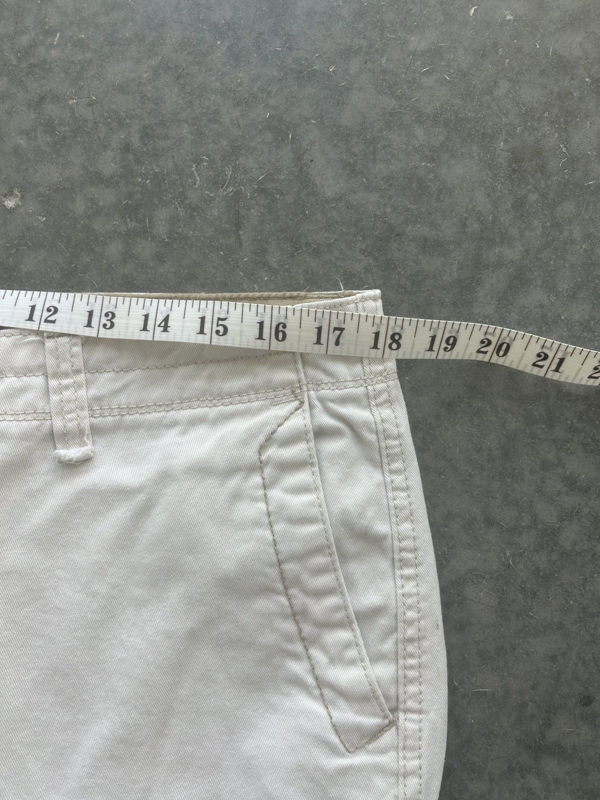 UNIONBAY × Vintage Vintage Y2K Unionbay Cargo Shorts Skater Style Size US 36 / EU 52 - 7 Thumbnail