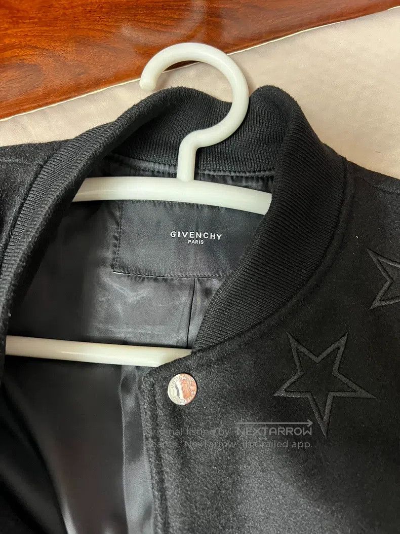 Givenchy Givenchy Trousers Size US L / EU 52-54 / 3 - 3 Thumbnail