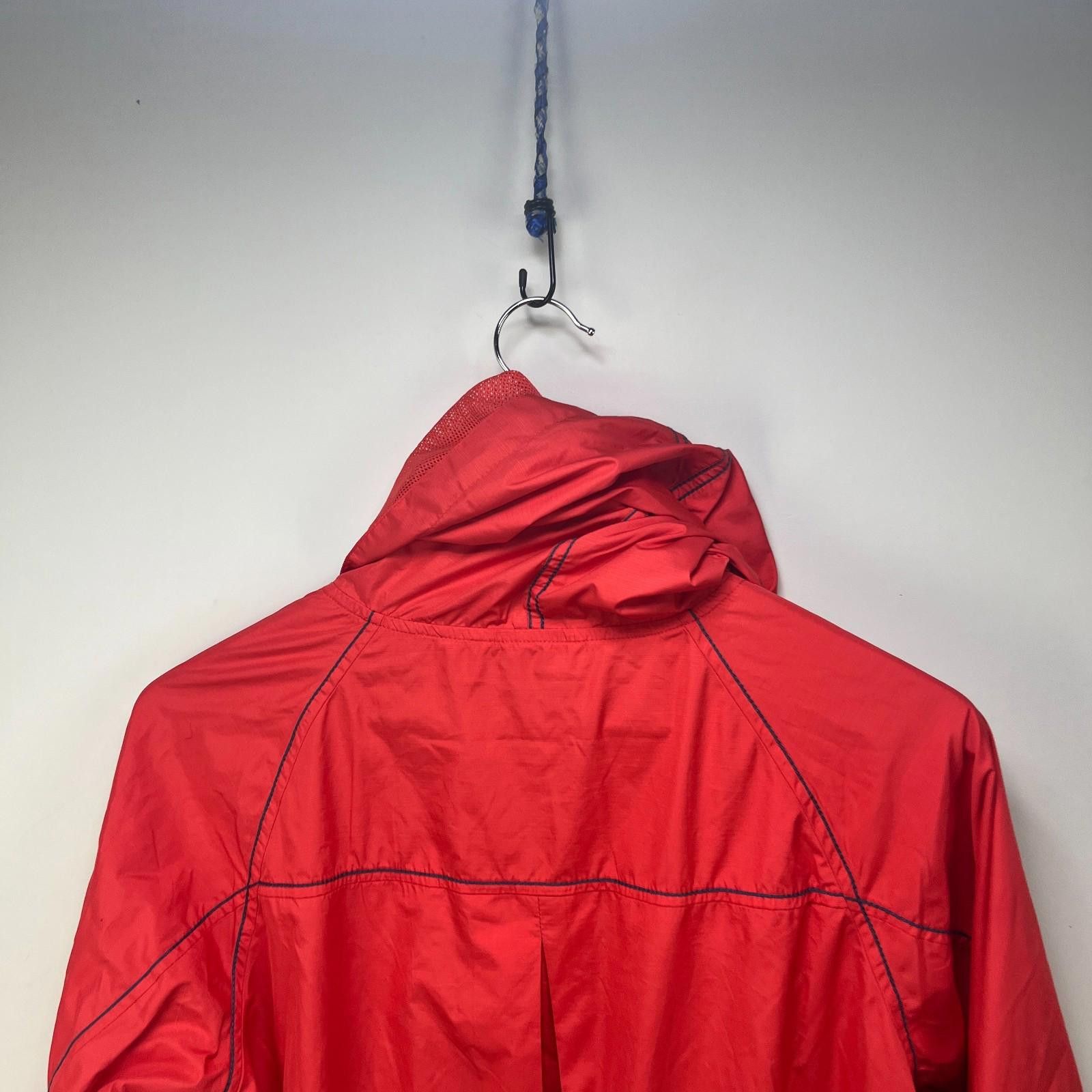 Nike Vintage Nike Y2K Zip Up Windbreaker Jacket Womens Medium Size M / US 6-8 / IT 42-44 - 10 Thumbnail