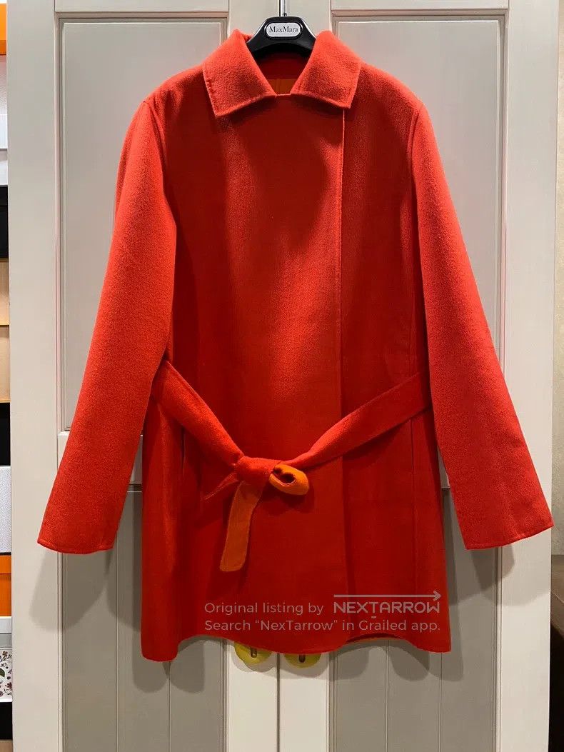 Loro Piana Loro Piana Coat / Overcoat, Cashmere Material Size S / US 4 / IT 40 - 1 Thumbnail