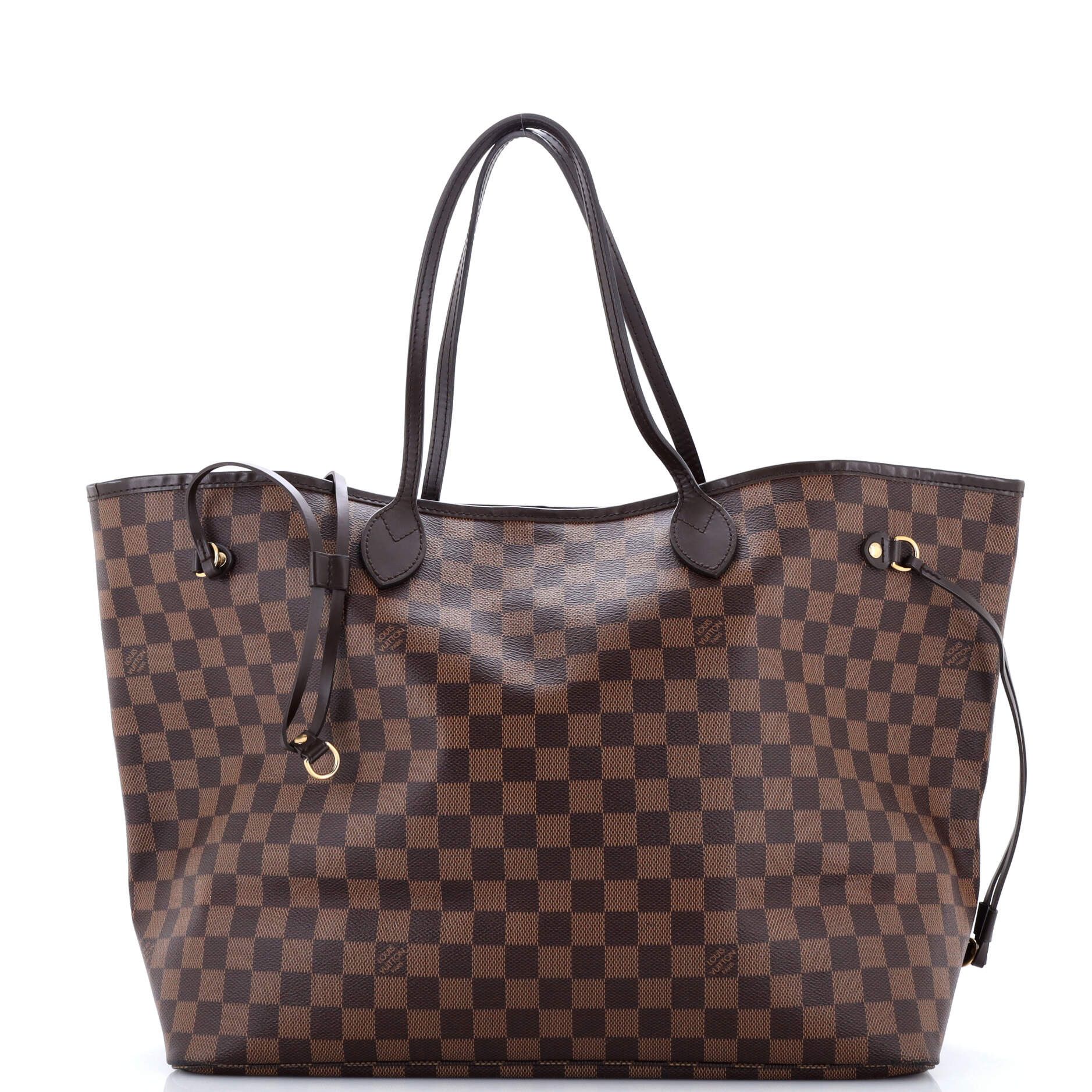 Louis Vuitton Neverfull Tote Size ONE SIZE - 1 Thumbnail