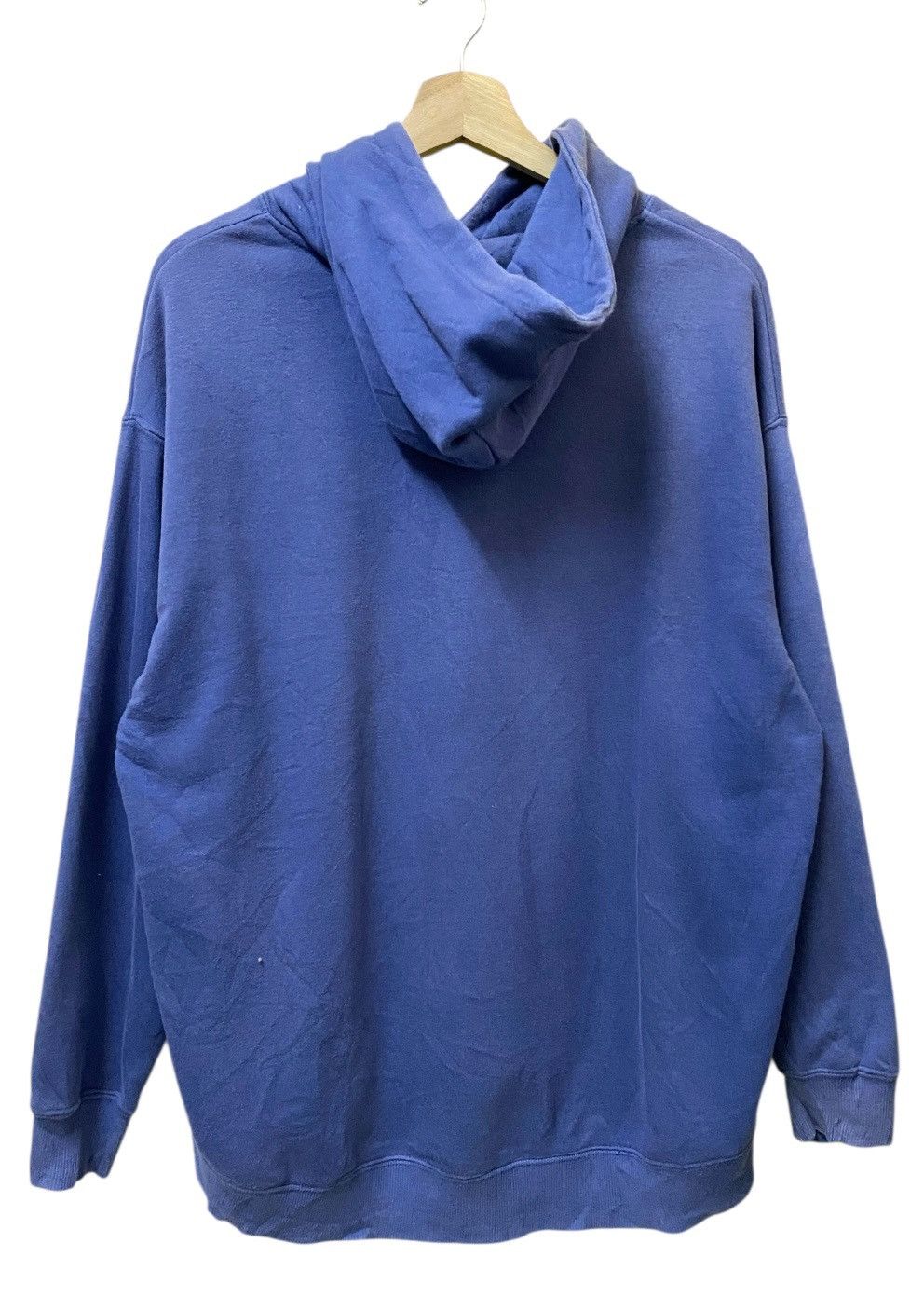 The Unbranded Brand Norfolk Hoodie Blue Colour Size US M / EU 48-50 / 2 - 2 Thumbnail