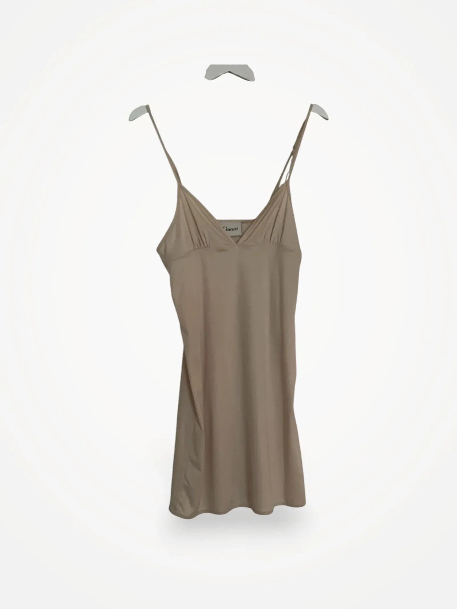Ganni Ganni Dress Size S / US 4 / IT 40 - 1 Thumbnail