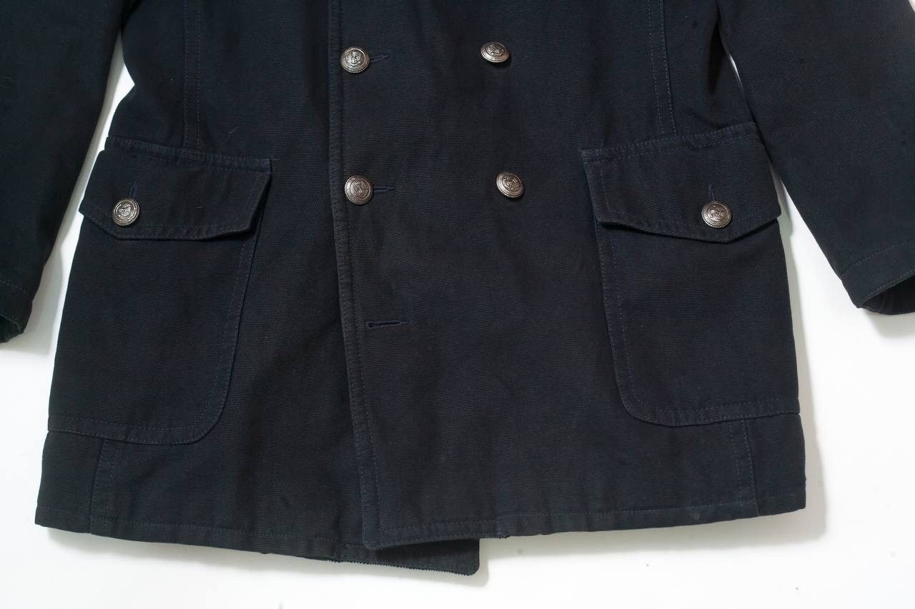 Dolce & Gabbana Dolce&Gabana Mens Heavy Coat Jacket Size US L / EU 52-54 / 3 - 3 Thumbnail