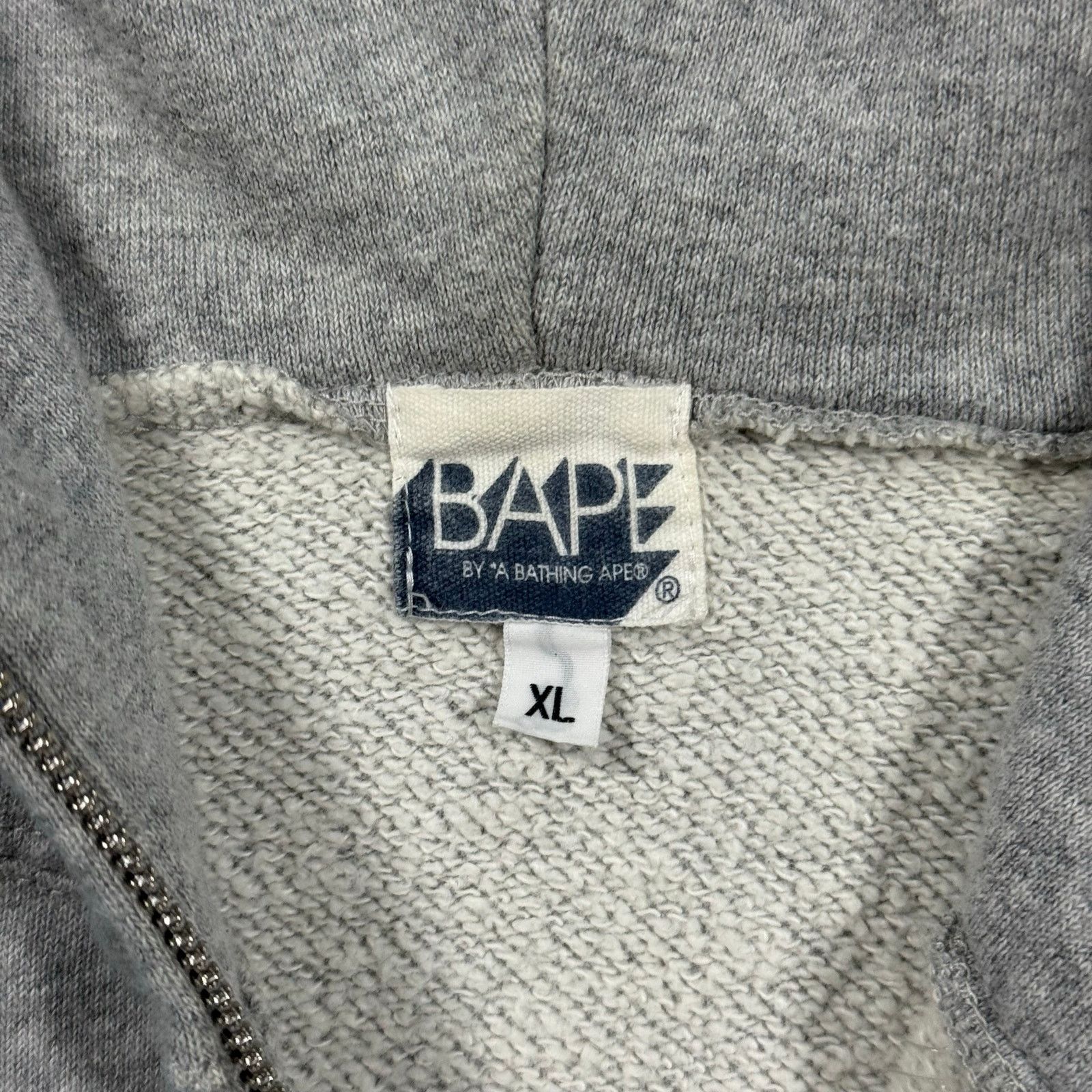 Bape × Kaws Authentic Bape 2000’s Kaws Full Zip Hoodie XL Size US XL / EU 56 / 4 - 3 Thumbnail