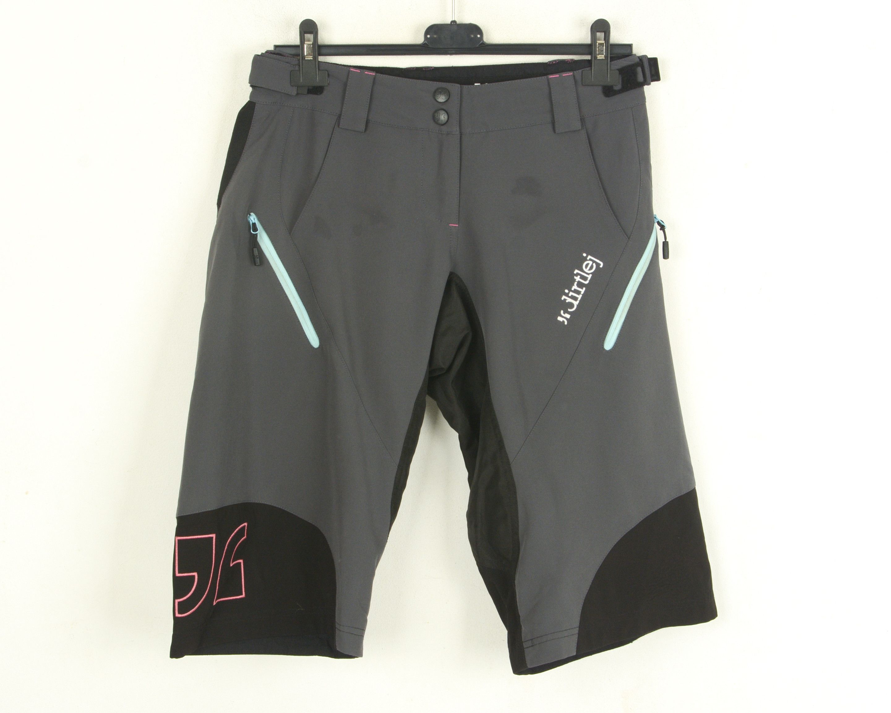 Other Dirtlej Mountain Biking Women S Shorts MTB Enduro Cycling Size 29" - 1 Thumbnail