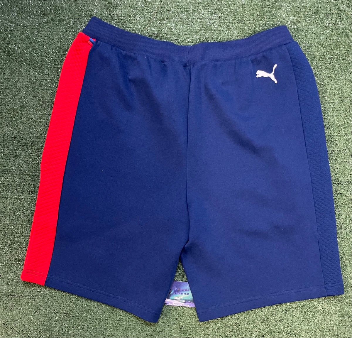 BMW × Puma Puma X BMW shorts Size US 32 / EU 48 - 2 Thumbnail