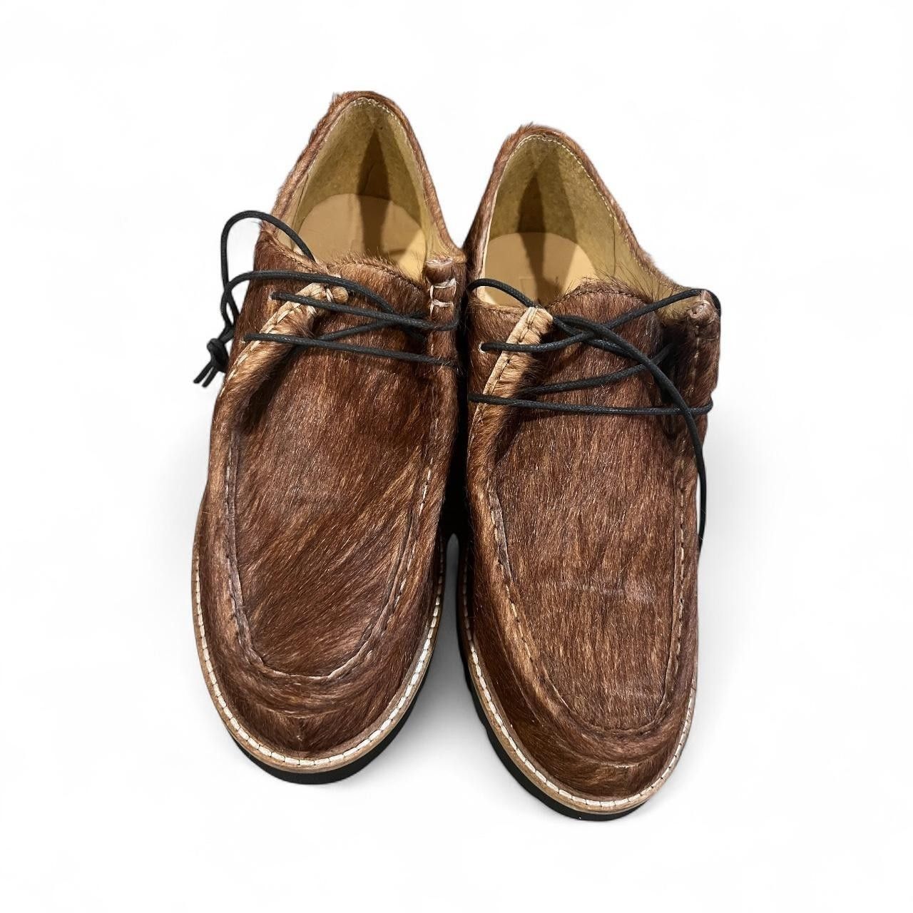Other Genuine Horsehair Wallabee shoes sz 9 Never Worn Size US 9 / EU 42 - 1 Thumbnail