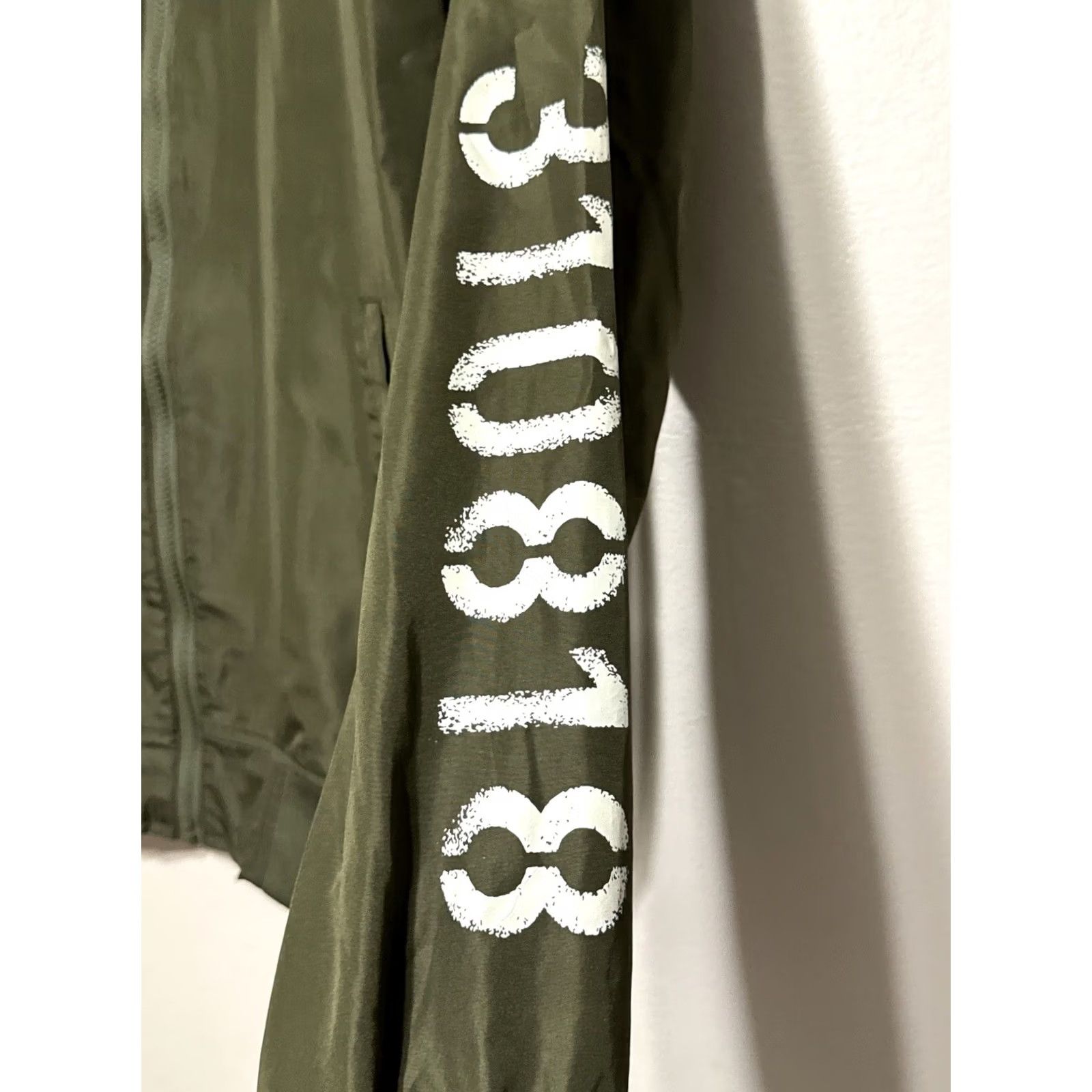 Vintage Eminem Kamikaze Album Bomber Jacket Zip Up Black Size Medium Official Size US M / EU 48-50 / 2 - 2 Thumbnail