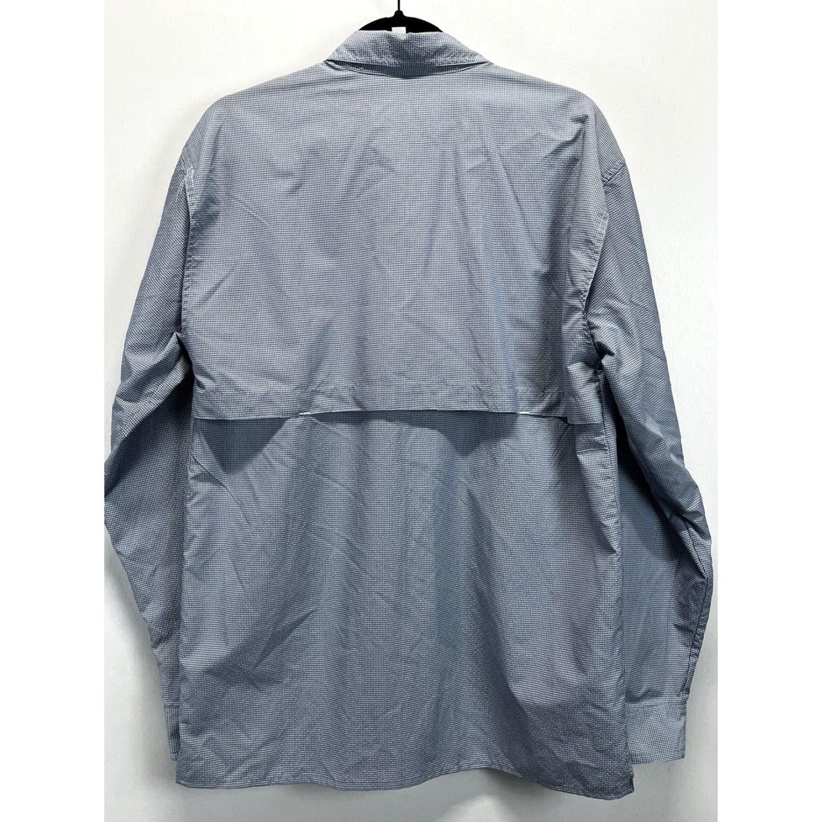 Vintage Southern Marsh Men’s Shirt Long Sleeve Fishing North Key small Vented NEW! Size US S / EU 44-46 / 1 - 2 Thumbnail