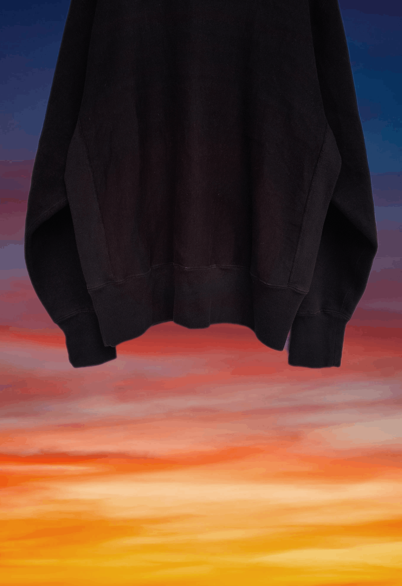 Camber Streetwear Vintage 90s Camber blank reverse weave sweatshirt Size US L / EU 52-54 / 3 - 4 Thumbnail