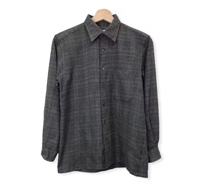 Japanese Brand Pierre Balmain Flannel Shirt Button Up Size US S / EU 44-46 / 1 - 1 Thumbnail