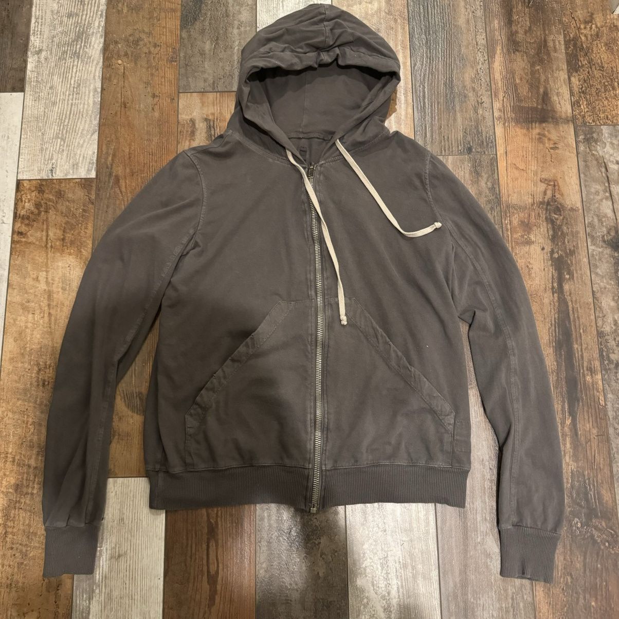 Rick Owens Drkshdw Rick Owen’s DarkSHDW HOODIE Size US M / EU 48-50 / 2 - 1 Thumbnail
