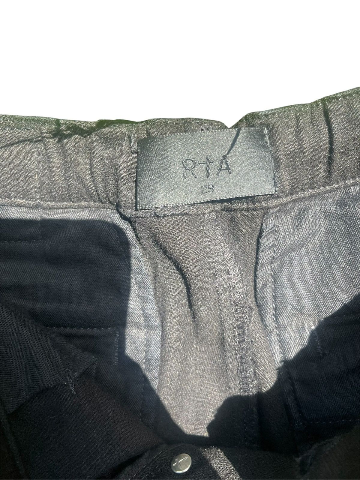 Rta RTA Jeans Size US 28 / EU 44 - 7 Thumbnail
