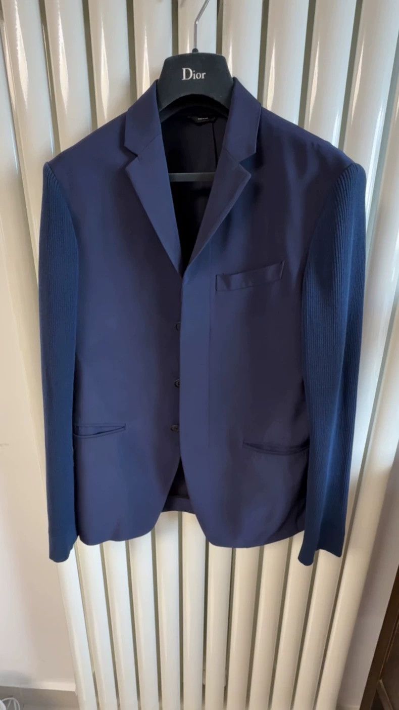 Fendi FENDI The lady's dress is navy blue Size M / US 6-8 / IT 42-44 - 1 Thumbnail