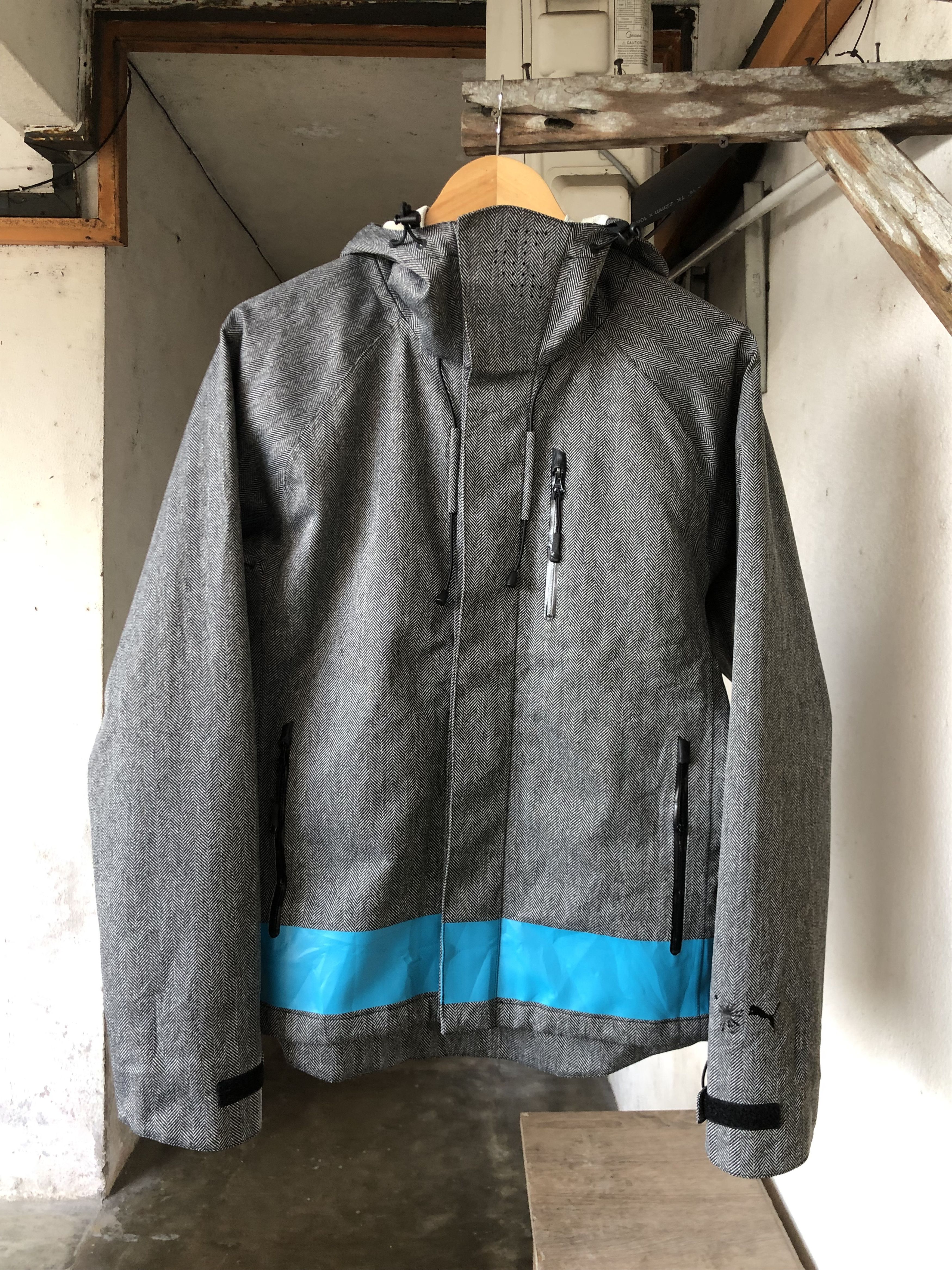 Maison MIHARA YASUHIRO × Puma Puma x Mihara Yasuhiro Limited Edition Waterproof Jacket Size US S / EU 44-46 / 1 - 1 Thumbnail