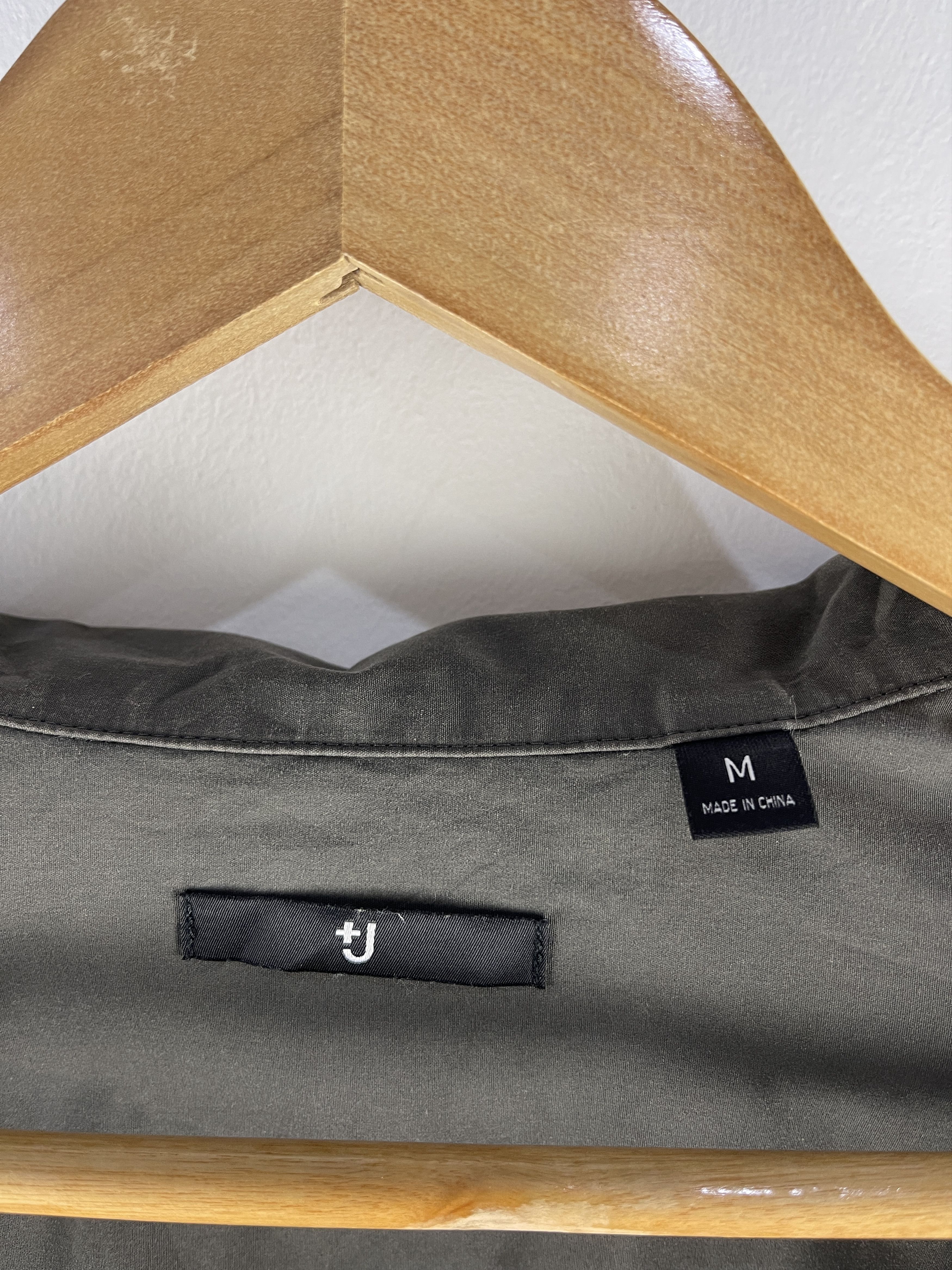 Jil Sander × Uniqlo Uniqlo X Jil Sander J+ Jacket Size US M / EU 48-50 / 2 - 11 Thumbnail