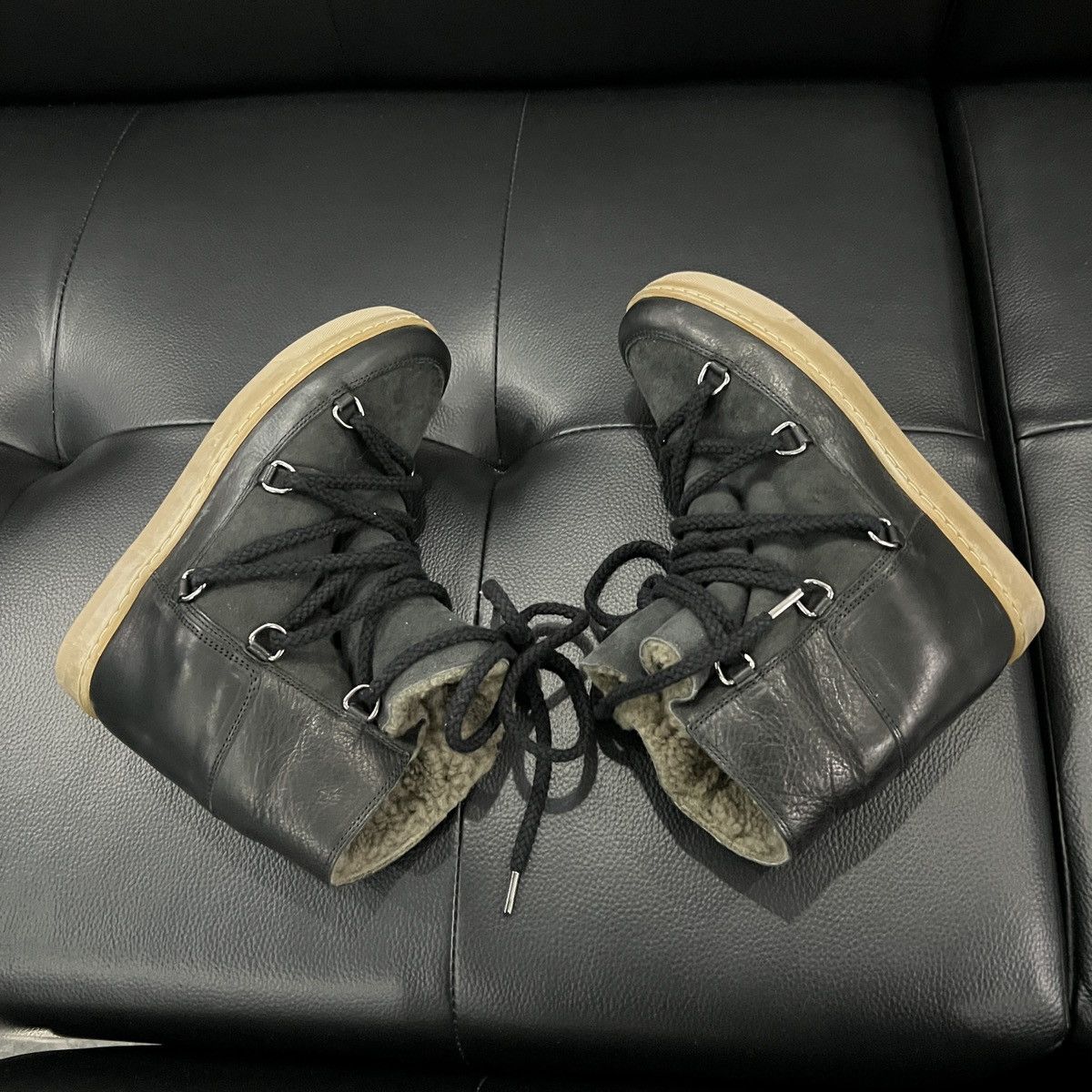 Isabel Marant Isabel Marant Size US 9 / IT 39 - 3 Thumbnail