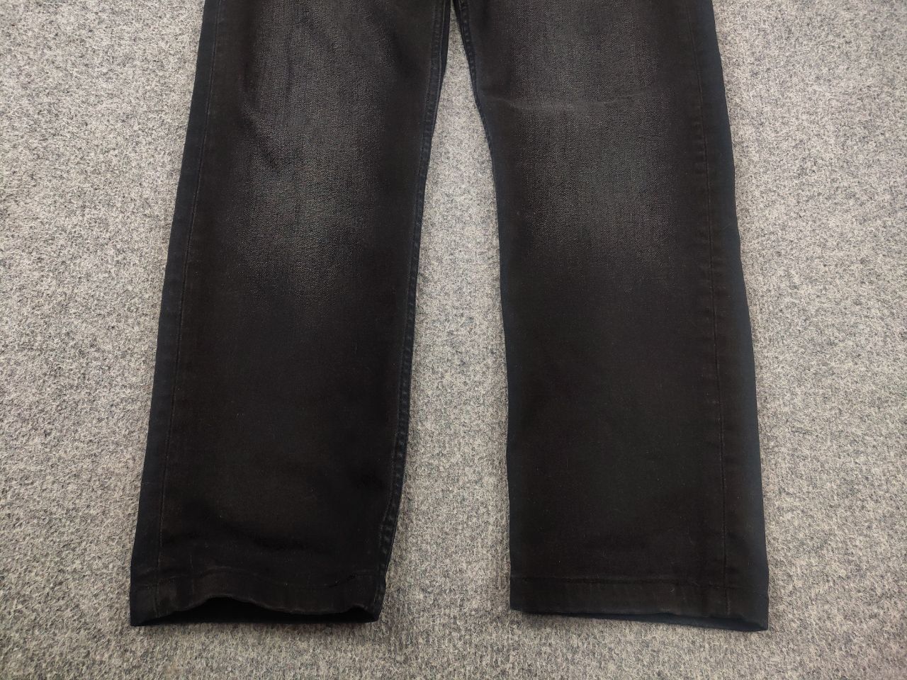 Rag & Bone Rag & Bone New York Design Black Washed Denim Jeans Vintage Size US 32 / EU 48 - 3 Thumbnail