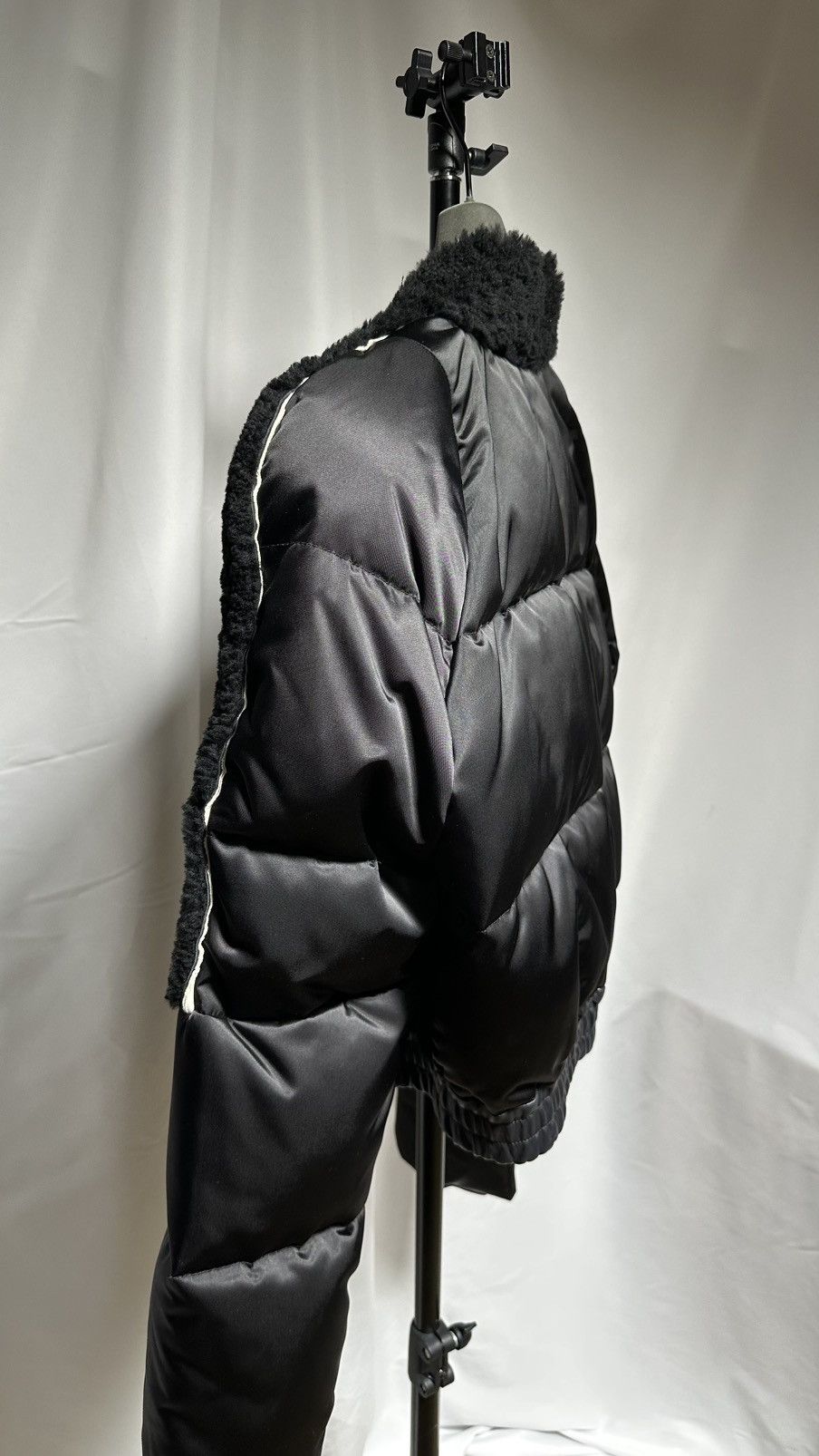 Rick Owens Rick Owens FW22 STROBE Zionic Bomber (48IT) Size US M / EU 48-50 / 2 - 4 Thumbnail