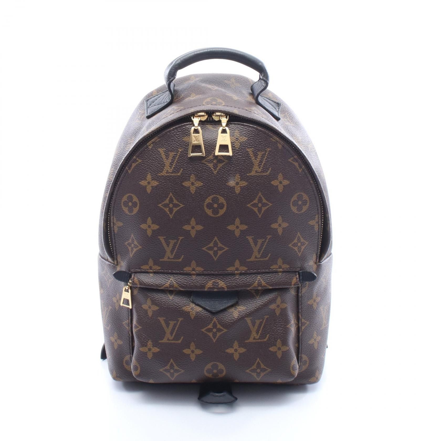 Louis Vuitton Louis Vuitton Louis Vuitton Palm Springs PM Monogram Backpack Textile Backpack M41560 DUTY FREE for USA Size ONE SIZE - 1 Thumbnail