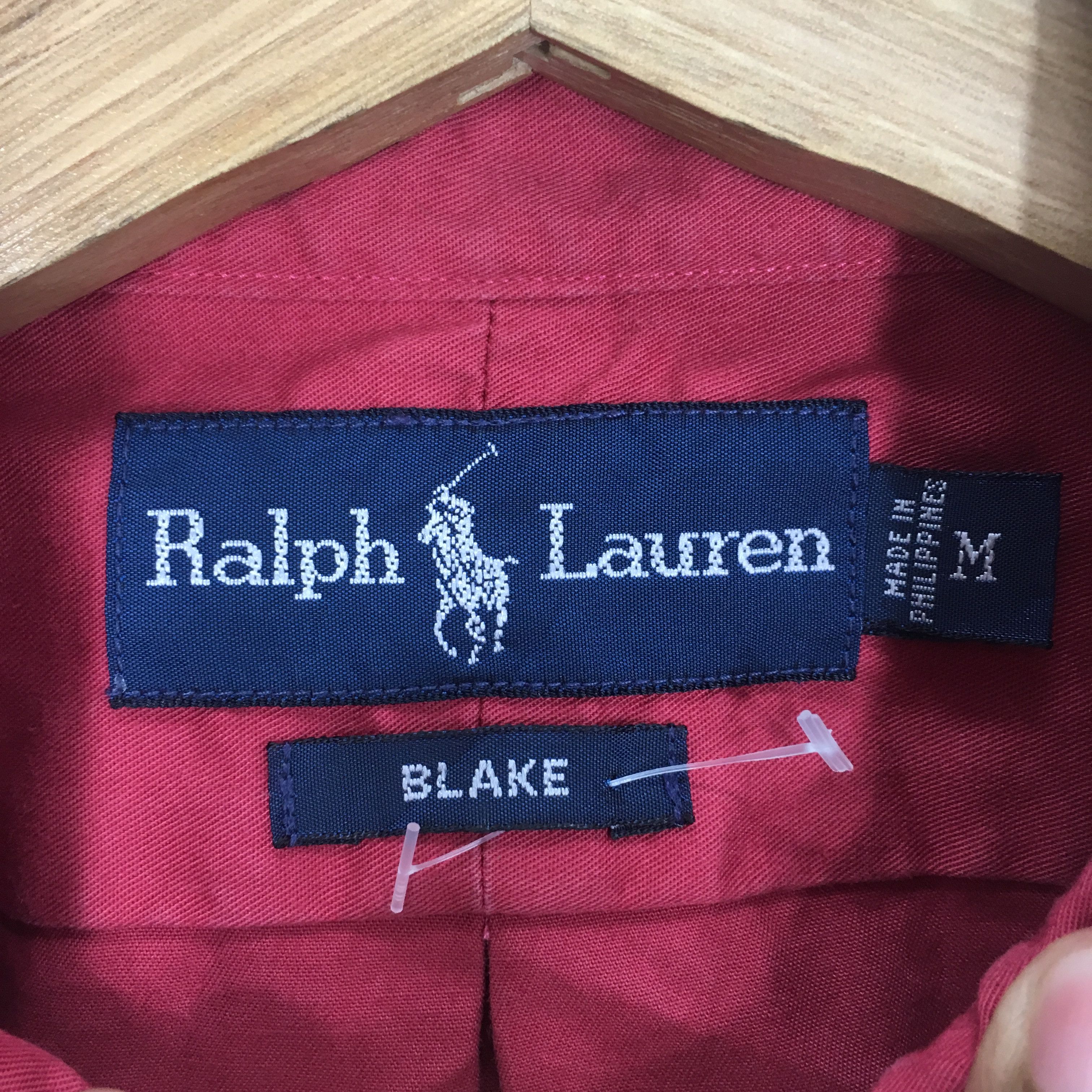 Polo Ralph Lauren polo ralph lauren - 1803 Size US M / EU 48-50 / 2 - 11 Thumbnail