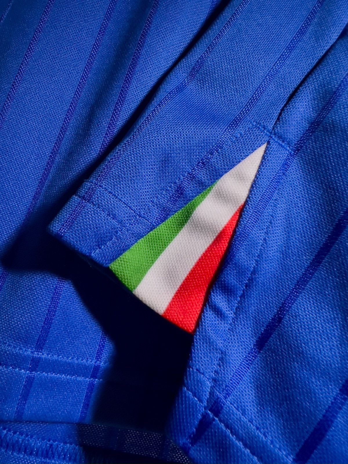 Puma Puma Italy 2016 Home Jersey Size US S / EU 44-46 / 1 - 6 Thumbnail