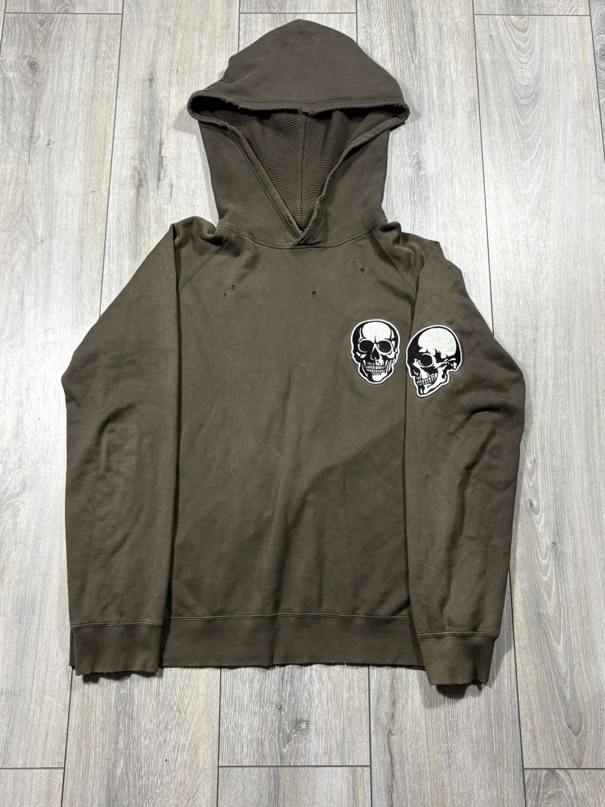 Number (N)ine × Takahiromiyashita The Soloist. Number Nine SS04