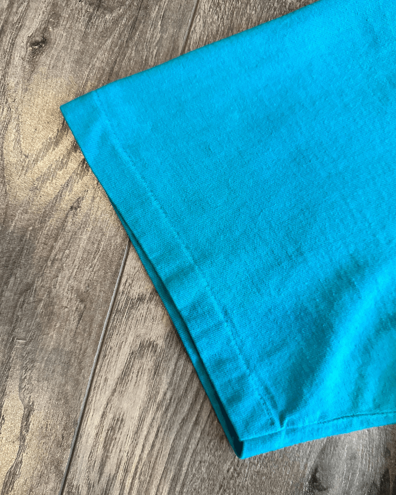 Vintage Vintage Waves Blank Essential Single Stitch T-Shirt - Medium Size US M / EU 48-50 / 2 - 7 Thumbnail
