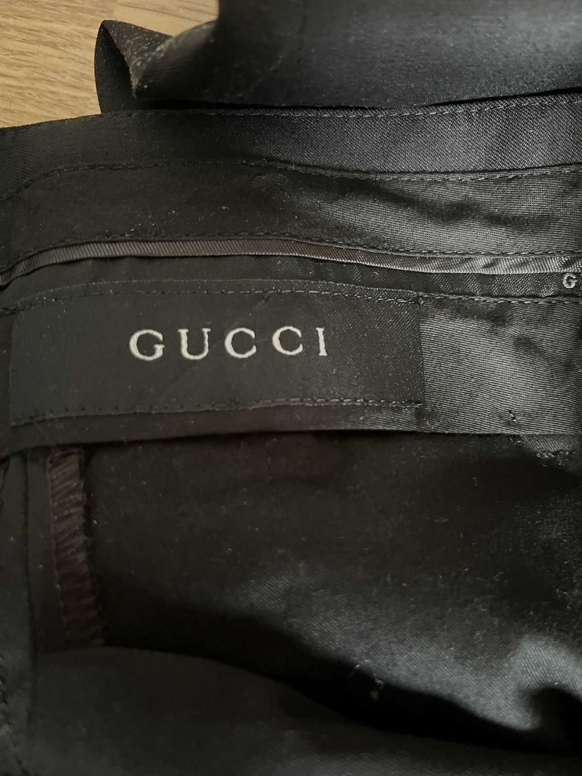Gucci Gucci Tom Ford Flared Trousers Size 25" / US 0 / IT 36 - 6 Thumbnail