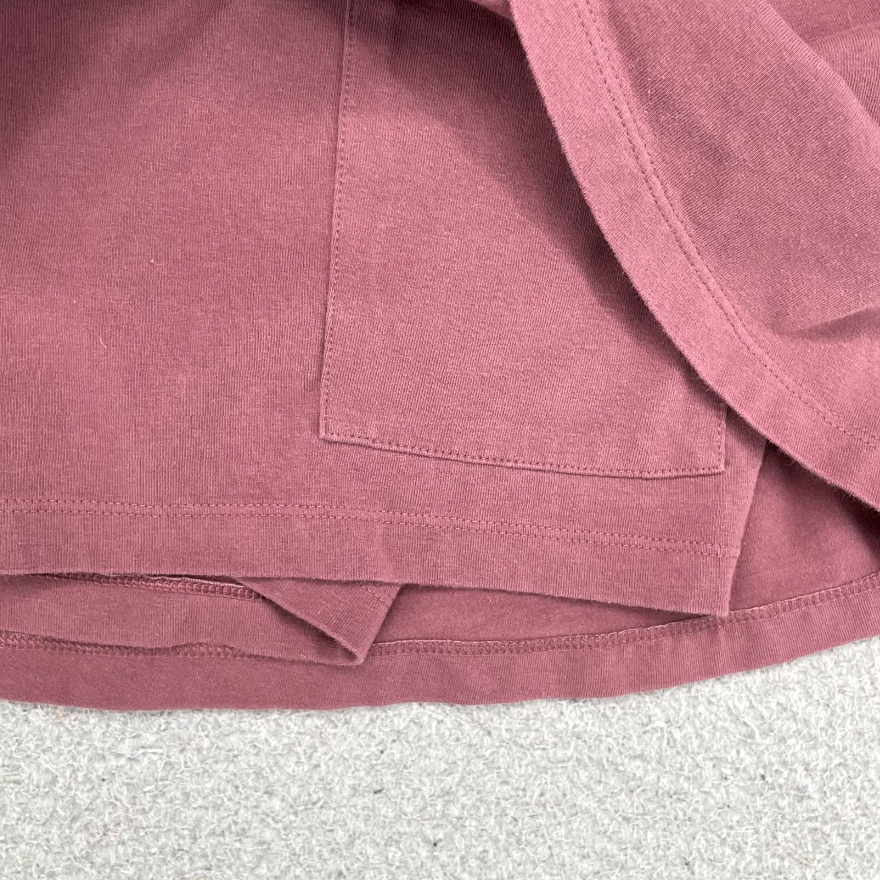 Victoria's Secret Victoria's Secret Pink Tennis Skirt Women M Mauve Golf 90s Athleisure Preppy Sportswear Mini Skirt Short All Seasons Casual Women Size 32" / US 10 / IT 46 - 5 Thumbnail