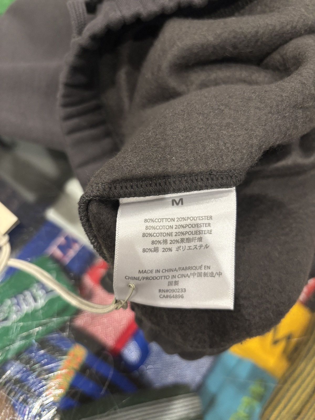 Fear of God Fear of God Essentials Sweatpants Iron Size US 32 / EU 48 - 6 Thumbnail