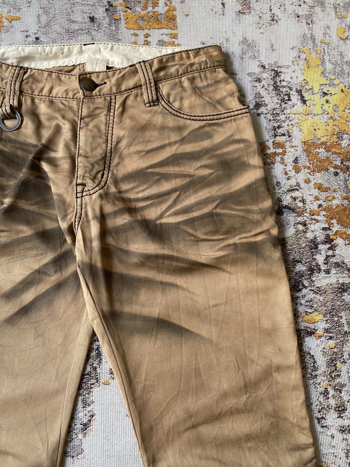 BUFFALO BOBS Buffalo Bobs Claw Marks Design Flare Pant Size US 31 - 7 Thumbnail