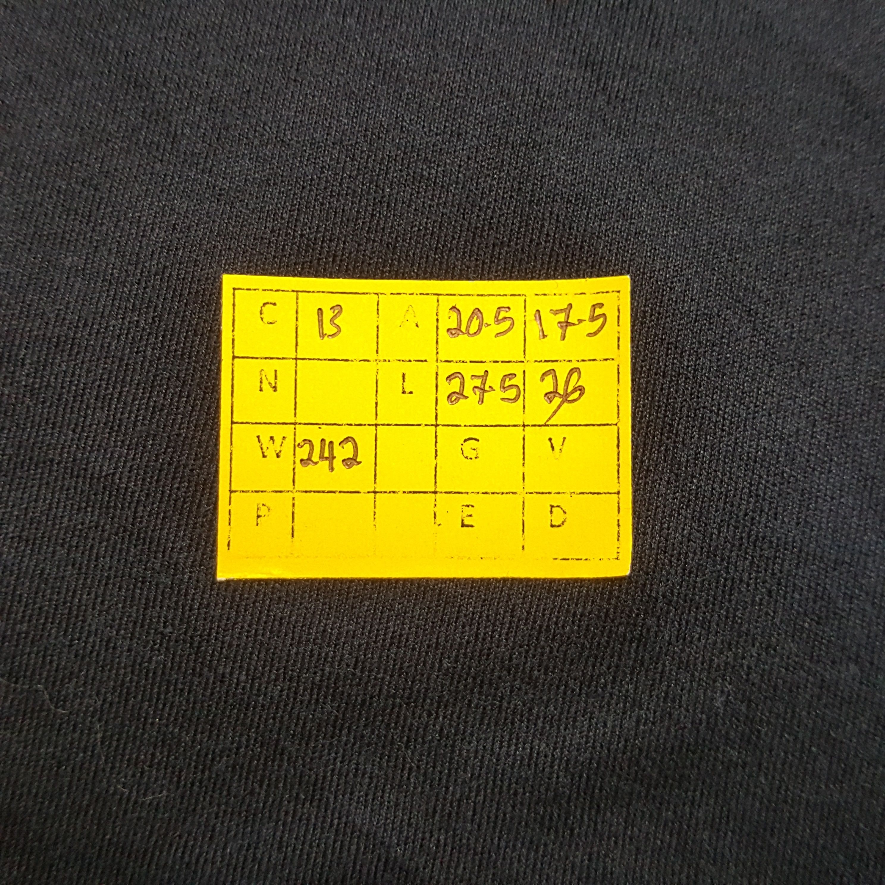 Prada Vintage Prada Luxury Fashion Brand Long Sleeve T-shirt RR13 Size US M / EU 48-50 / 2 - 10 Thumbnail