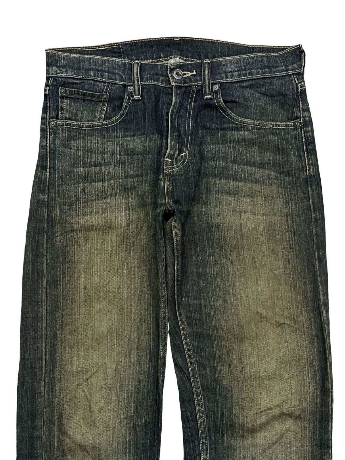 Levi's Vintage Levi’s 505™ | Faded Wash Jeans | W31 Size US 31 - 4 Thumbnail
