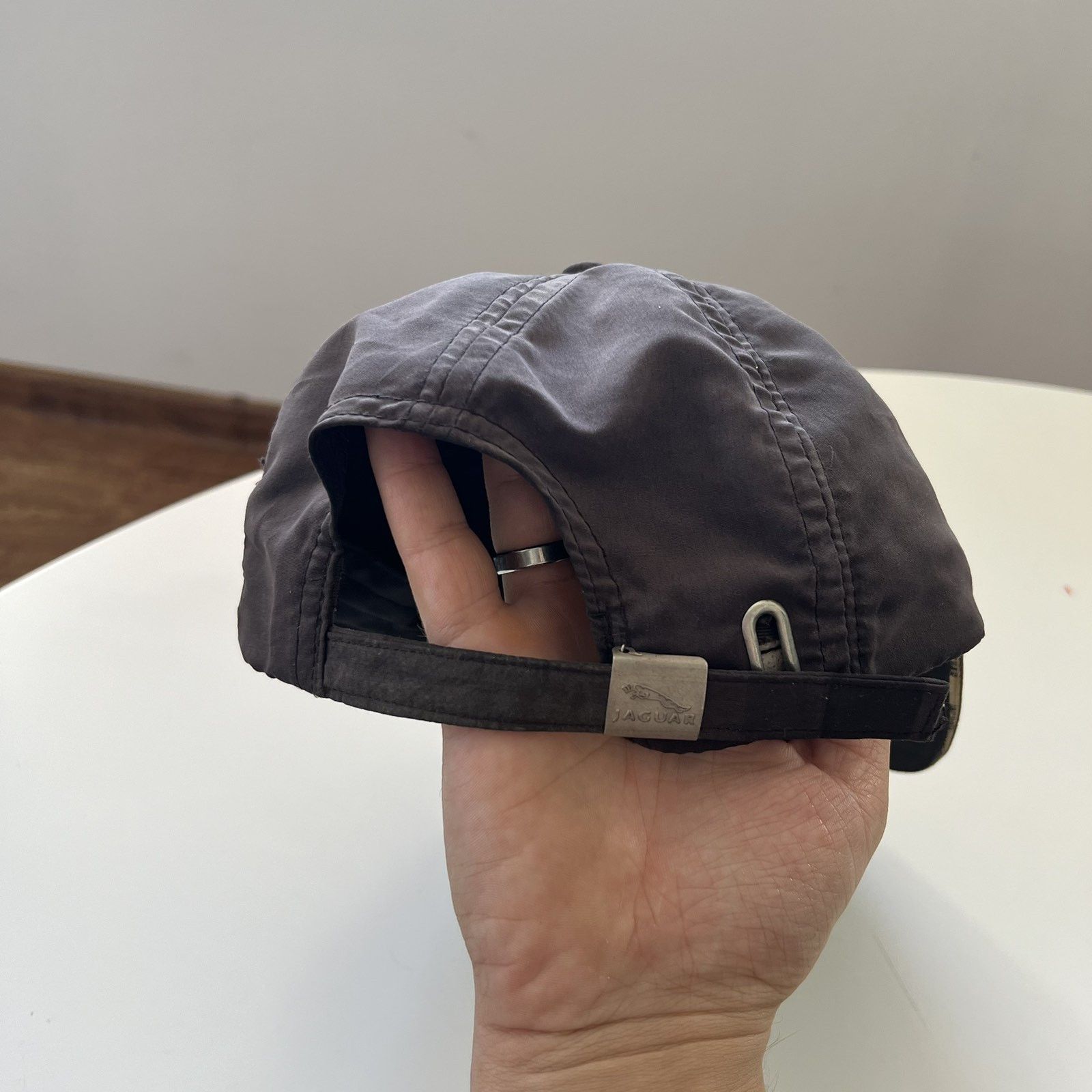 Vintage Vintage Jaguar Cap Hat 90s Size ONE SIZE - 5 Thumbnail