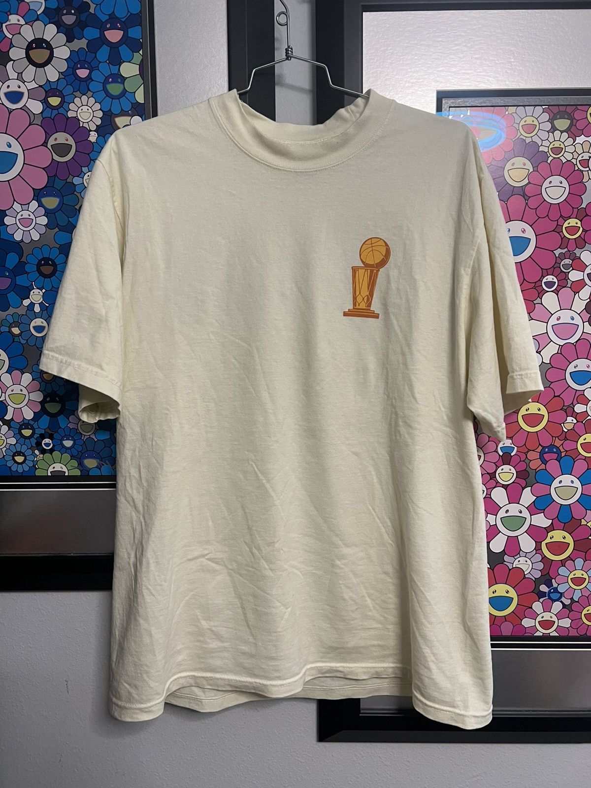 Other Vintage NBA Finals Tee Size US L / EU 52-54 / 3 - 1 Thumbnail