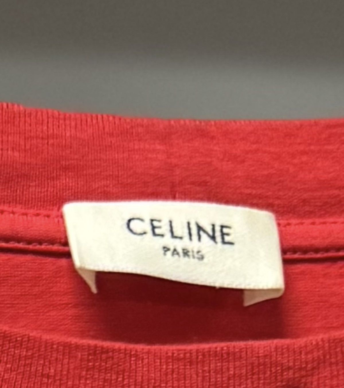Celine Celine lucky lover pre owned xs Size US XS / EU 42 / 0 - 8 Thumbnail