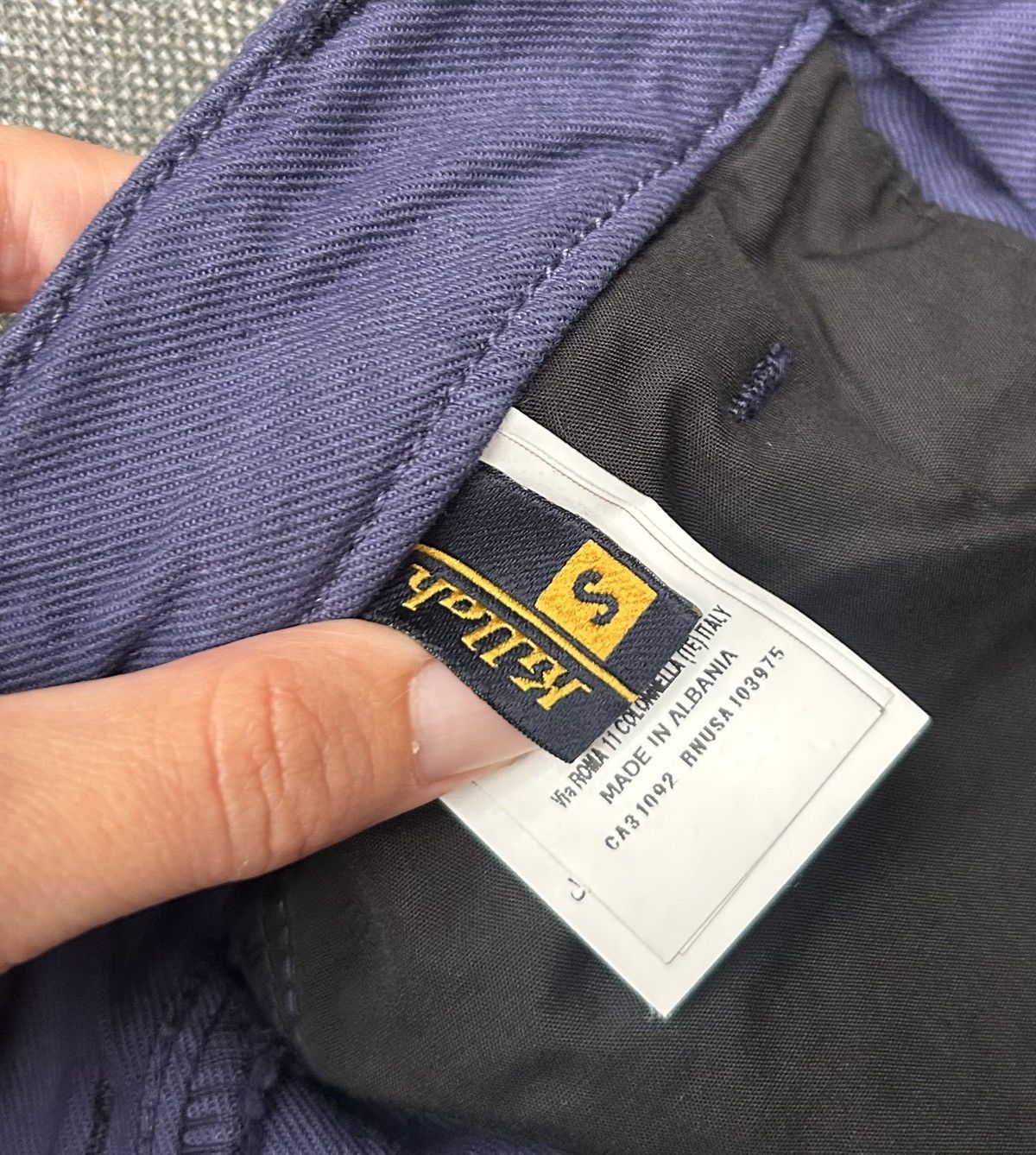 Miss Sixty Y2K Killah Miss Sixty Low-Rise Denim Mini Skirt Size S NEW Size 26" / US 2 / IT 38 - 8 Thumbnail