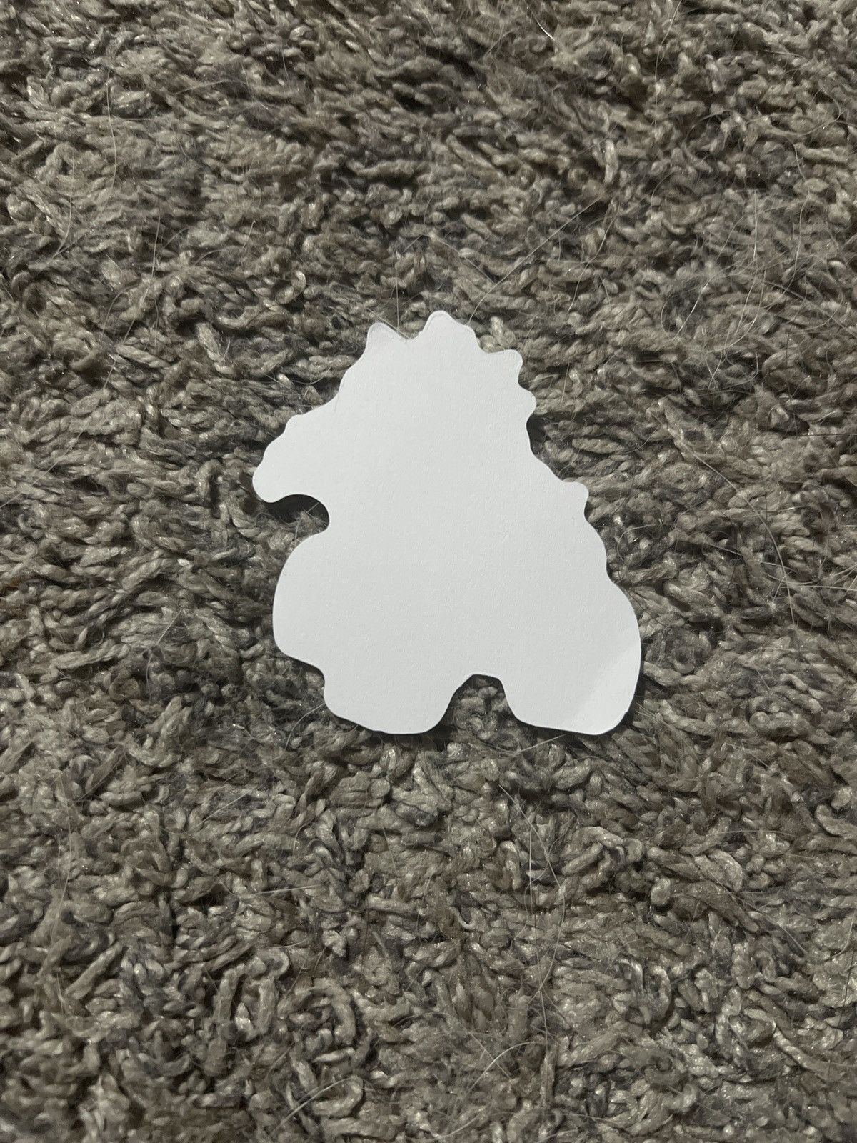 Hypebeast × Nintendo Nintendo Mario Kart Bowser Sticker Size ONE SIZE - 2 Thumbnail