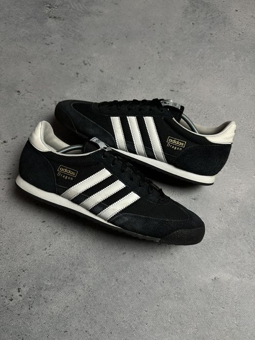 Adidas dragon online 9.5